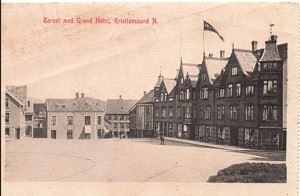 Grand Hotell Kristiansund