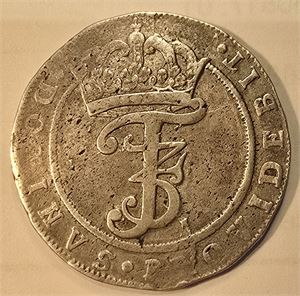 Danmark. 4 Mark 1699. 1-
