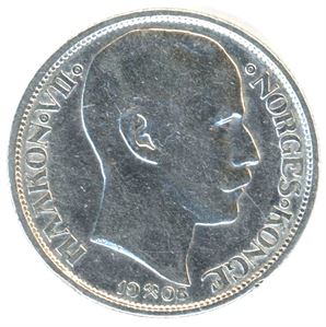 1 krone 1908. 1+