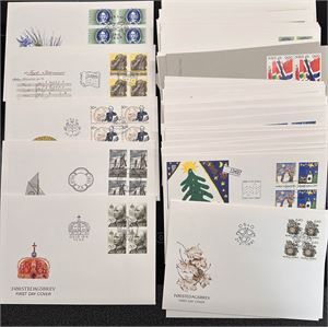 FDC-4-BLOKKER Høy kostpris og katalogverdi