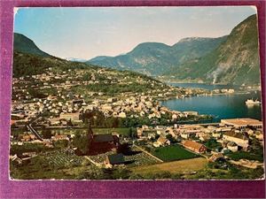 SOGN OG FJORDANE  Sogndal
