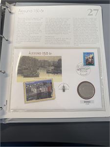Nr 27 Ålesund 150 år