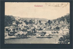 TVEDESTRAND (Anonymt) Brukt i USA 1910