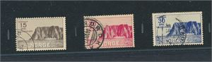 Nk 181-83 o. Serie Nordkapp I (Hk 1230)