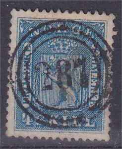 NK 8 st. III-287 (Storelvdalen, He 5 pkt)