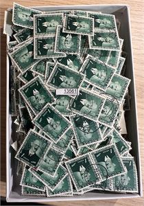 Nk 350 o. En haug merker, se etter stempler og varianter! Forsiktig utrop