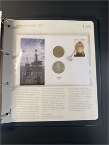 Nr 138 Rederiforbundet 100 år