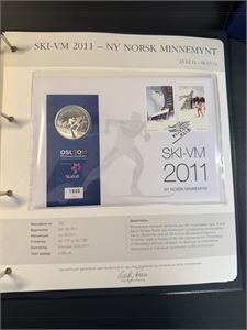 Ski VM 2011