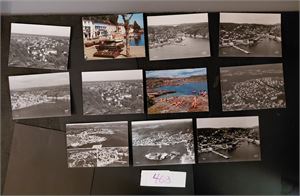 RISØR 11 storformat, alle ubrukte