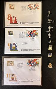 PINS Lot pins og pinsbrev