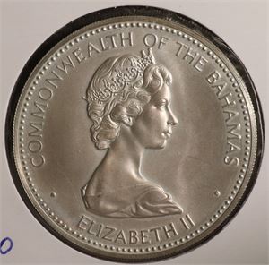10 dollar 1973 Bahamas 0