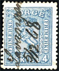 14. 4 skill 4, annullert med håndskrevet "Lavangsnæs 5/12 68" (TR).