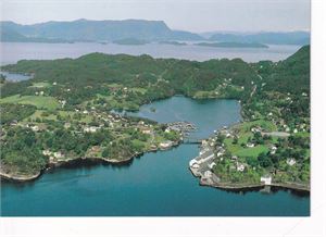 Hordaland - Sunde