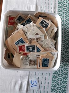 KLIPP Isboks med mest offsak og Solkors. Usjekket, vekt 0,7 kilo