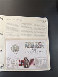 Nr 88 A voice of our own