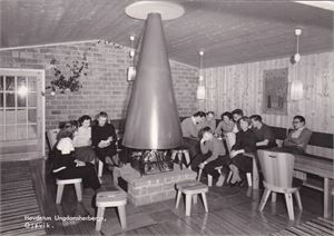 Oppland - Gjøvik Hovdetun Ungdomshergberge