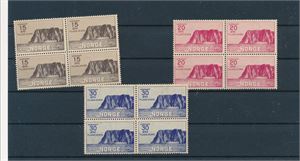 Nk 181-83 xx. Nordkapp I i 4-blokker
