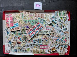 TANZANIA o netto 280 gram klipp