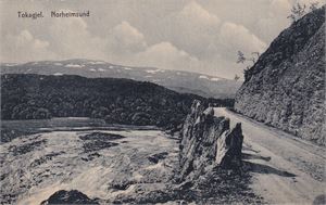 Hordaland - Tokagjel Norheimsund