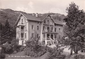 Hordaland - Breifon Hotel