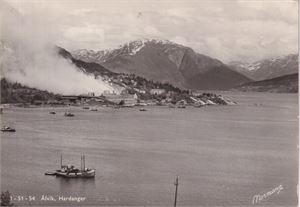 Hordaland - Ålvik