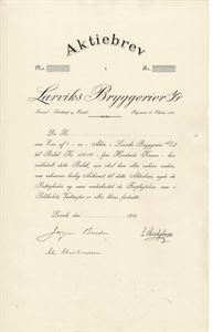 Larviks Bryggerier