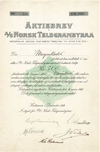 Norsk Telegrambyrå