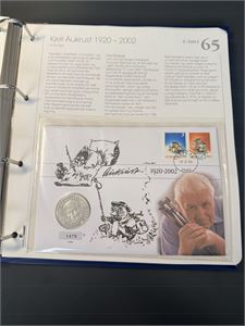 Nr 65 Kjell Aukrust 1920-2002