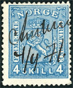 14. 4 skill 4, anert med håndskrevet "Søreim d 6/2 71".