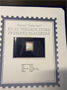 Bayerns svarte ener sølv