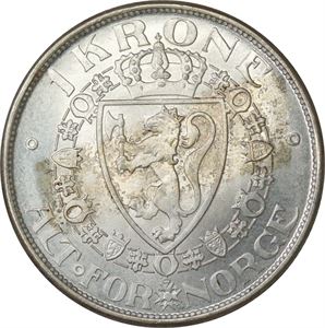 1 Krone 1916 Kv 0