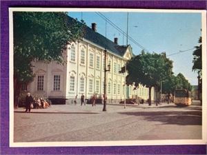 Trondhjem - Stiftsgården   Mittet 139/025-27