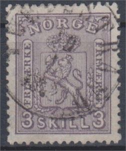 Norge Nk 13a