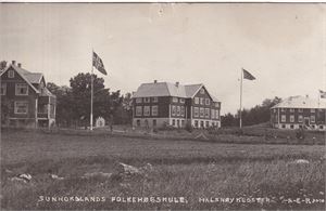 Hordaland - Sunnhordlands Folkehøgskule