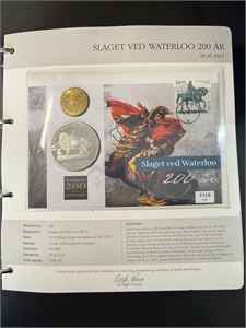 Slaget ved Waterloo 200 år