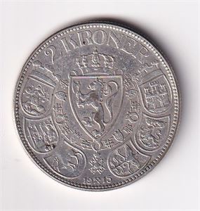 2 kroner 1915