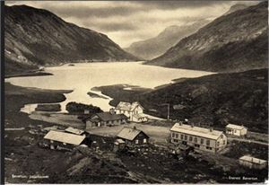 Jotunheimen