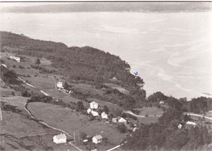 Hordaland - Vollom i Nordhordland