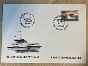 FDC Redningsselskapet -91