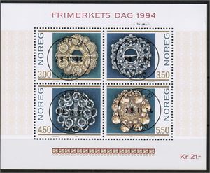 NK 1214-1217 Lux LIER D 29-11-94