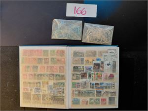 KOLONIER/SAMVELDET Diverse i innstikksbok. Noe gammelt CANADA er muligens det mest spennende