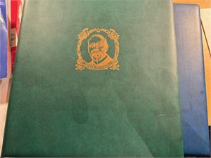 Album til Europamerker