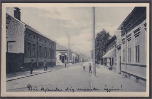 Drammen, Toldbodgaden (E. Jacobsen 90) st. Drammen 1910