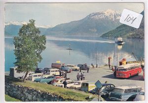 Kinsarvik m/HSD-ferga "Kinsarvik"