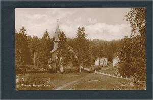 TROMØY, FERREVIK KIRKE (PMD 63) Brukt 1928