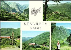Stalheim Hotel