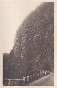 Hordaland - Tokagjel Norheimsund