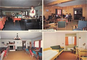 Turisthytte - Vasstulan Høyfjellsseter