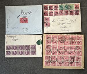 REICH-BREV 4 inflasjonsbrev til Norge