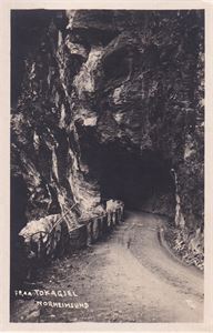 Hordaland - T.Lofthus  Fraa Tokagjel